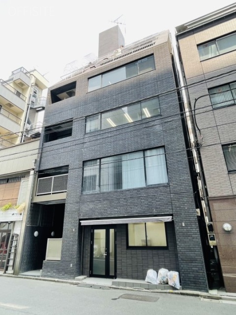 乗物町中央ビル　外観