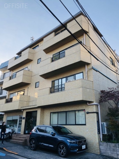 カーサ青山 外観