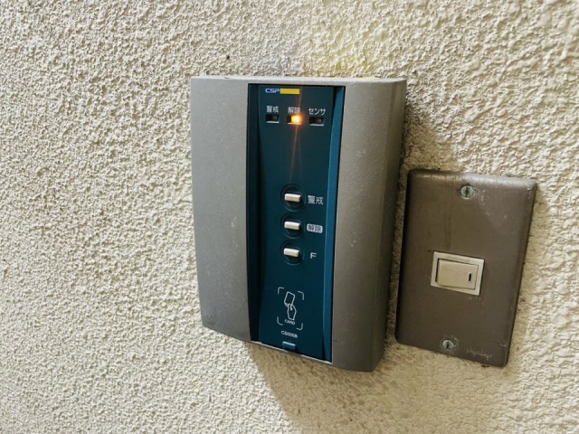 浜町野島ビル　機械警備