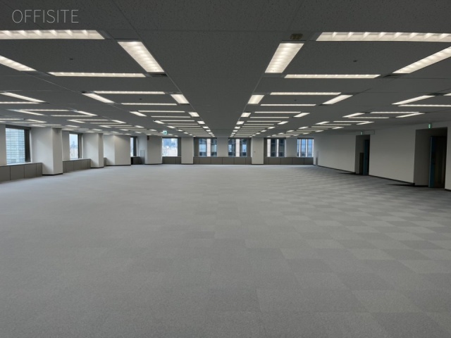 大森ベルボートB館　内装