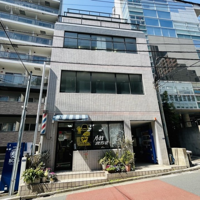 細川ビル 外観