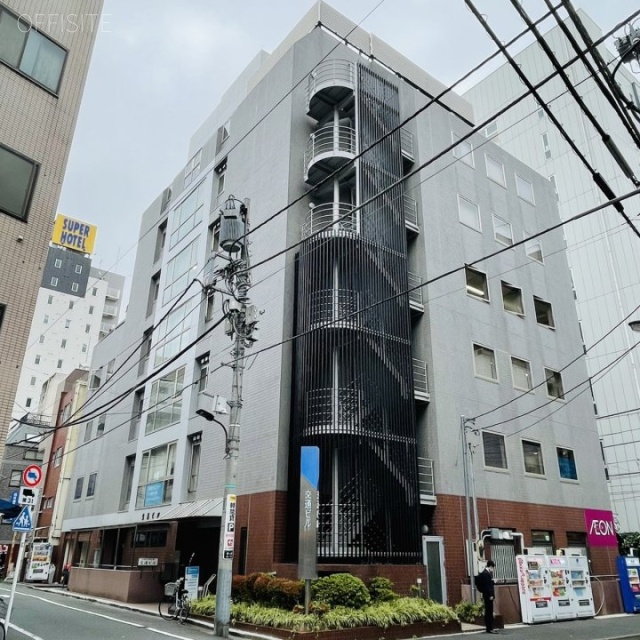 交通ビル 外観