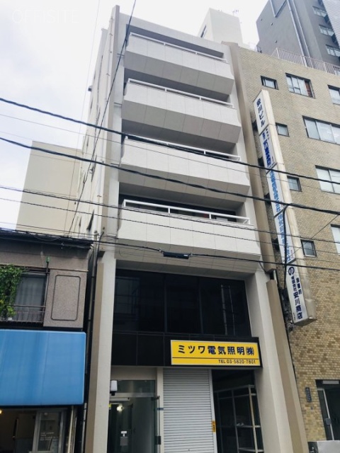 サンエイビル 外観