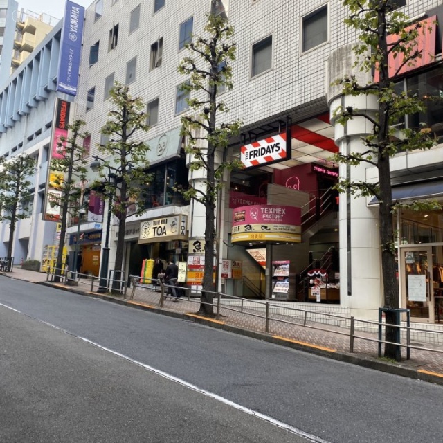 日本生命渋谷アネックスビル 外観