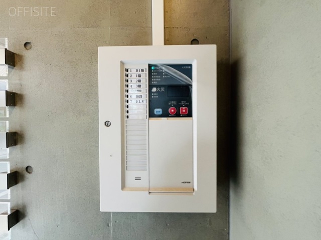 Root Building エントランス