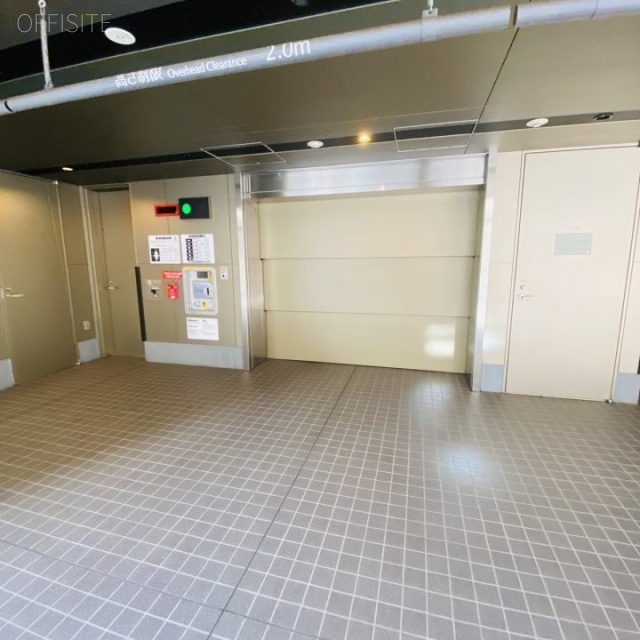 UUR京橋イーストビル　駐車場