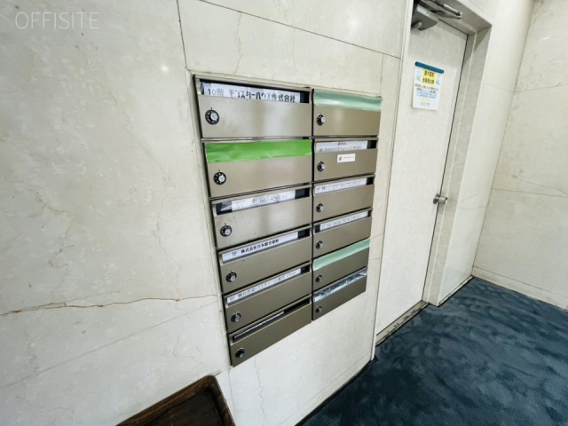 新宿ダイカンプラザビジネスタワー　エントランス