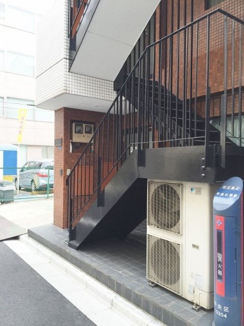 山本ビル　外観