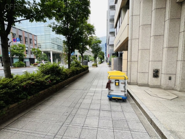 日本橋秋山ビル　周辺
