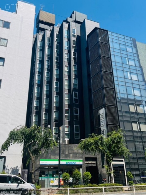 WIND EBISU Ⅲ BLDG.　外観