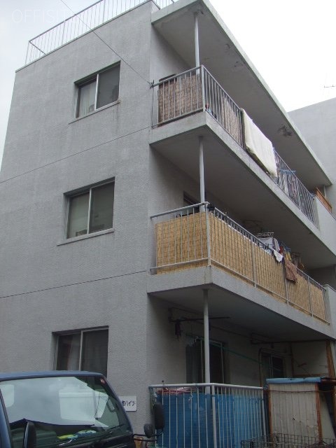 天神町ハウスビル　外観