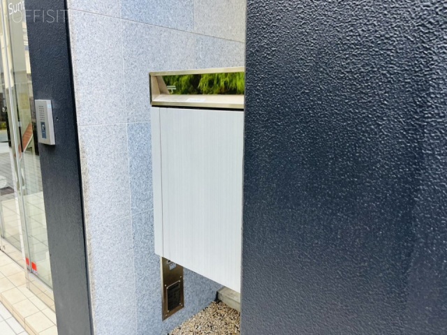 サーラプラティコ エントランス