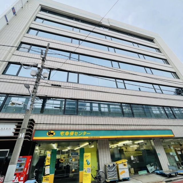 フロンティア秋葉原 外観