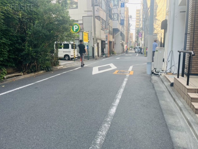 テェアーカテリーナ　周辺