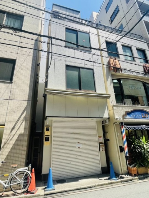 吉野屋商店ビル　外観