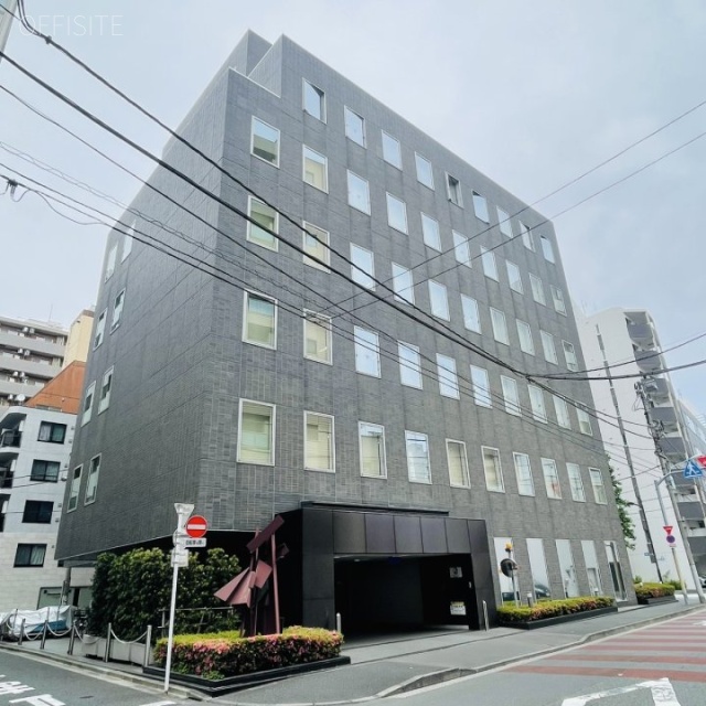 ヤマタネ箱崎ビル　外観