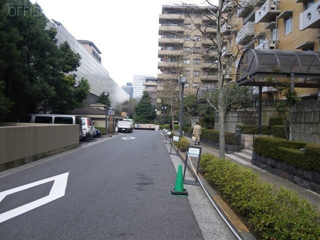 広尾ガーデンヒルズビル 画像