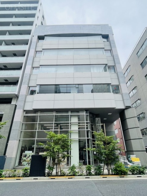 宮城館ビル　外観