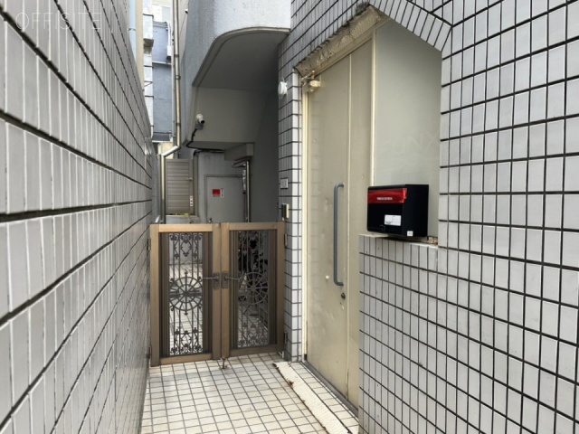 霞ハイツ　外観