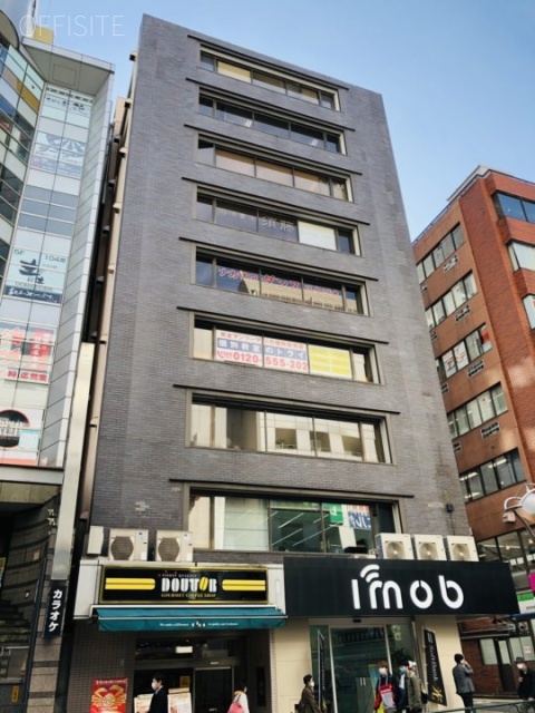 ORAGAビル 外観