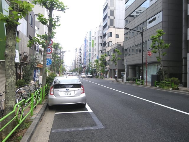 パークハビオ八丁堀ビル 画像