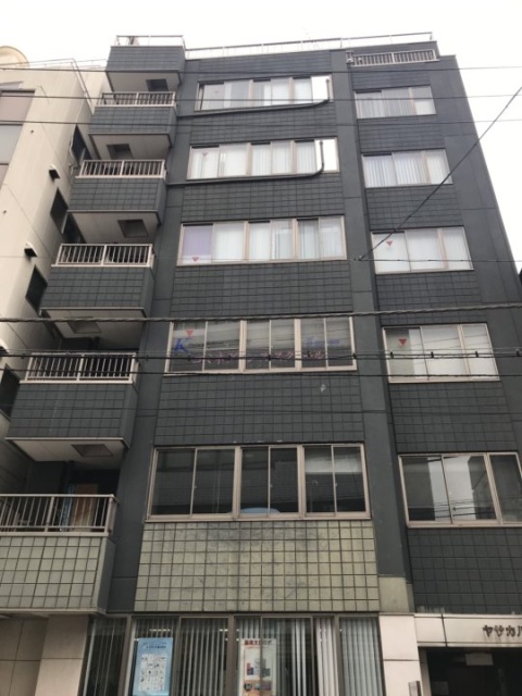 ヤサカ八丁堀ビル　外観