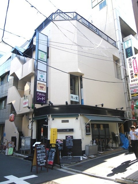 第一長谷川ビル 外観