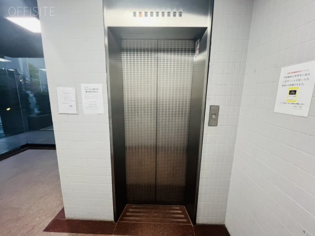 セルツェ芝浦　エントランス