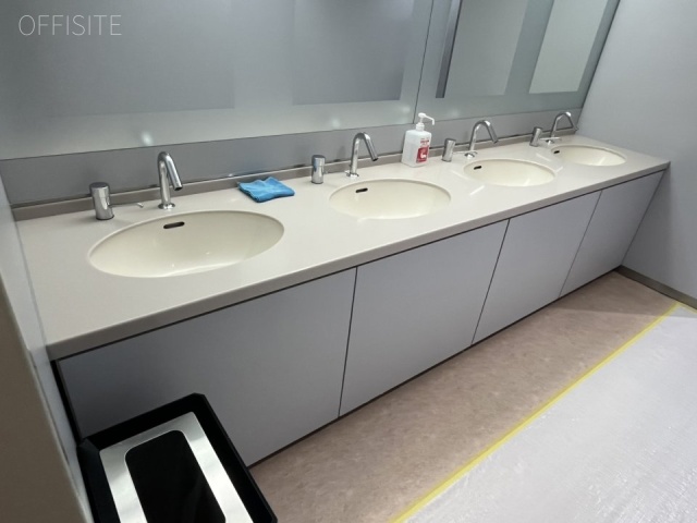 西葛西3丁目ビル　洗面