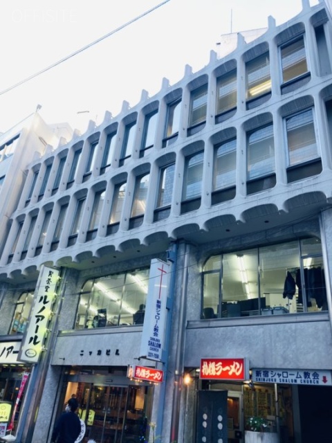 ニッカビル　外観