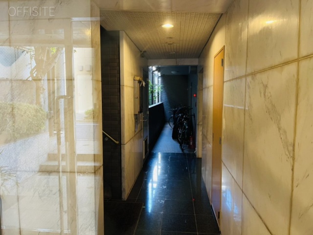 ファン神楽坂 エントランス