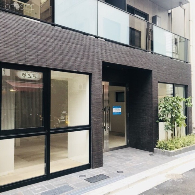 グランパセオ八丁堀 外観