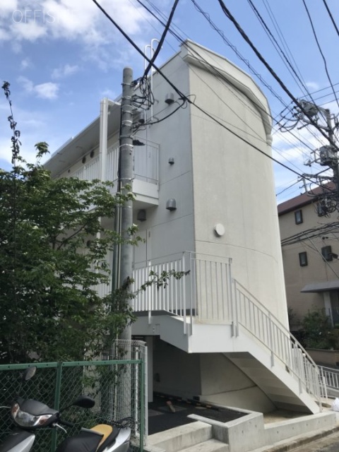 サード南青山 外観