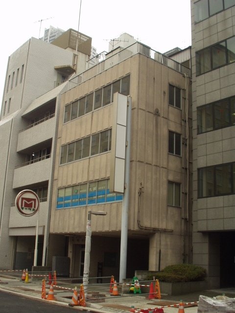 浜松町丸進ビル　外観