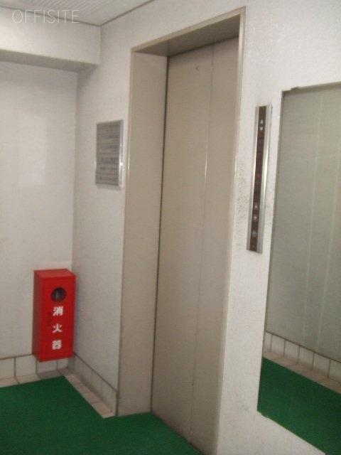 大原ビル エレベーター