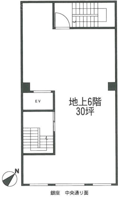 isgビル6F 間取り図