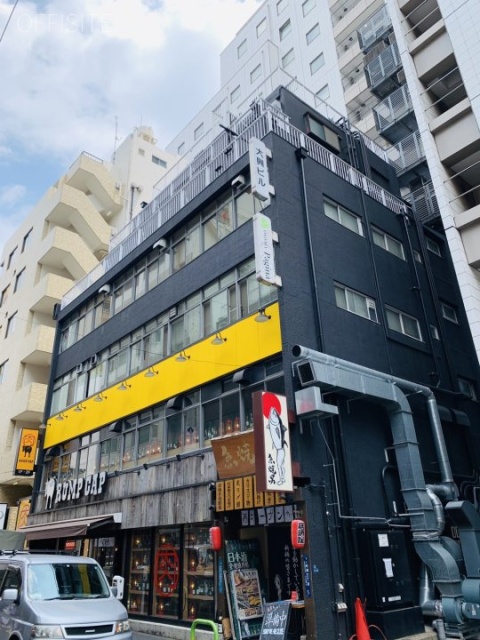 大興ビル 外観