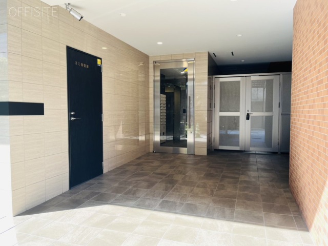 イマーレ富久町　エントランス