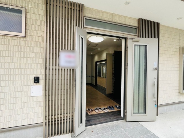 湊町日本橋ビル別館 エントランス