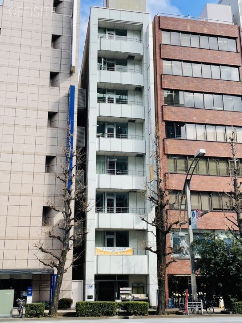 文行堂ビル　外観