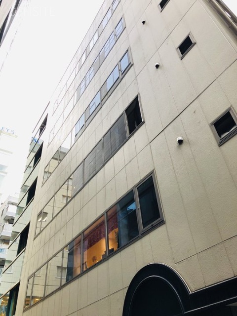 銀座コスミオンビル 外観