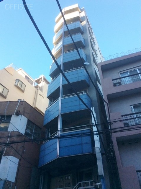 池袋ロイヤルウエスビル 外観