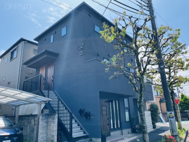 北小岩2丁目貸店舗・事務所　外観