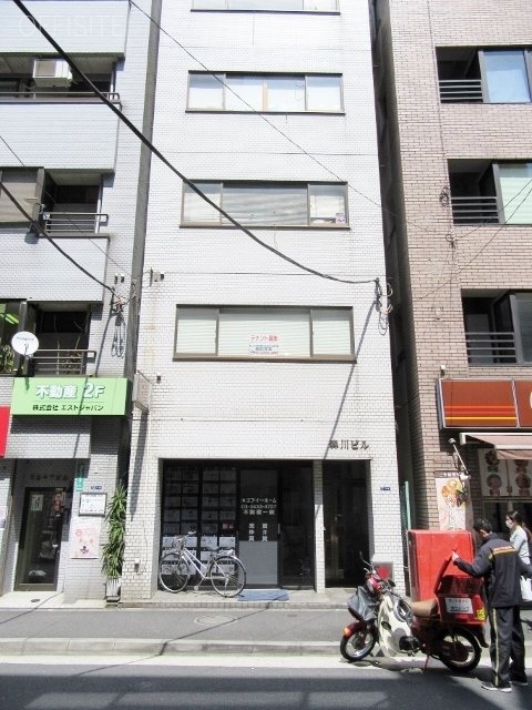 森川ビル 画像