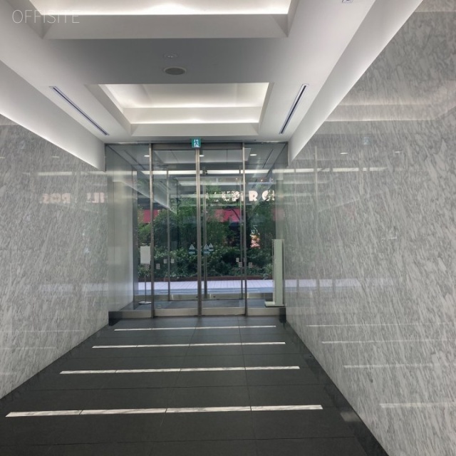Daiwa銀座ビル エントランス
