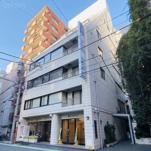 第24スカイビル 外観