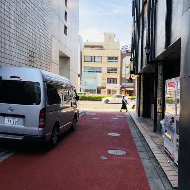 南青山ステラハウス 周辺