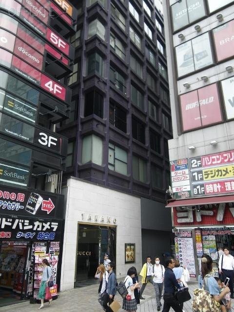 新宿高野ビル　外観