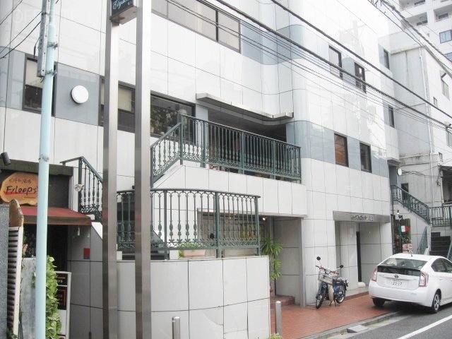 西麻布ロイヤルビル 画像