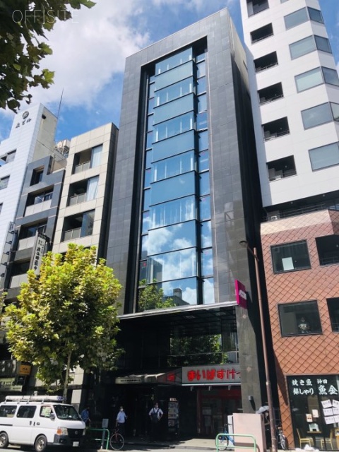 KDX神田駅前ビル　外観